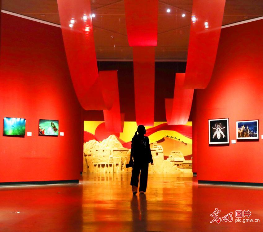 First Xinjiang International Tourism Photography Conference kicks off
