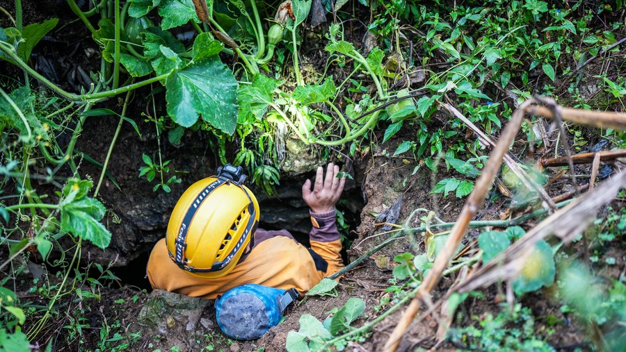 EyesonSci | Shuanghe Cave in China's Guizhou officially the world's third longest