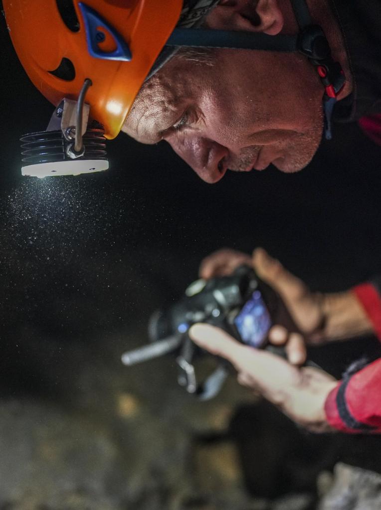 EyesonSci | Shuanghe Cave in China's Guizhou officially the world's third longest
