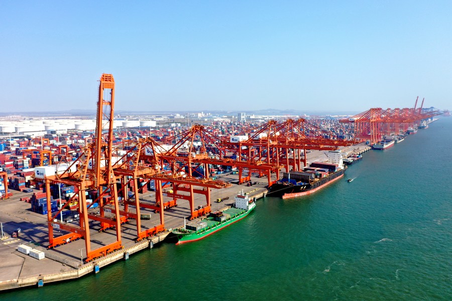FTZs advance China's high-quality development