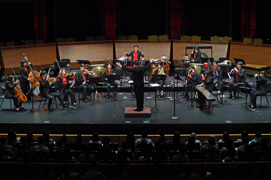 Sixth annual China Now Music Festival kicks off with stunning concert in NYC