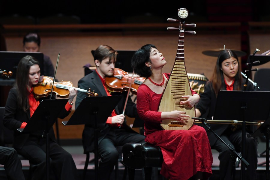 Sixth annual China Now Music Festival kicks off with stunning concert in NYC