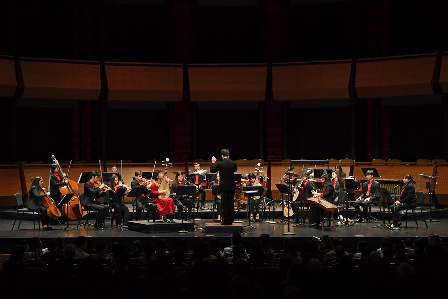 Sixth annual China Now Music Festival kicks off with stunning concert in NYC