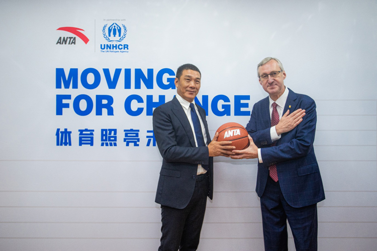 ANTA Group and UN Refugee Agency to Cooperate on Global Humanitarian Assistance