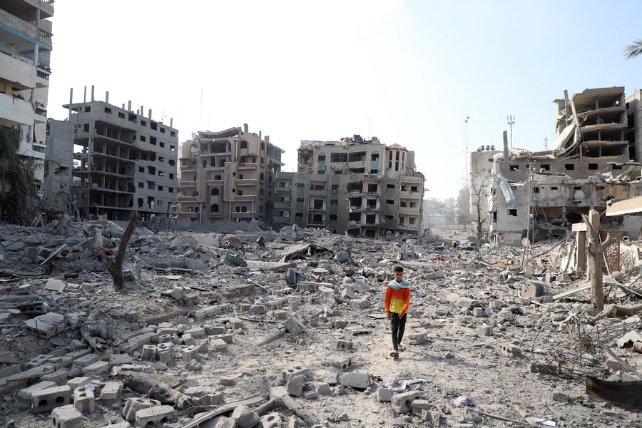 Gazans trapped in ever-worsening situation with health system overwhelmed