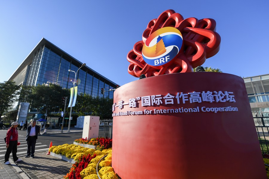 (BRF2023) China Focus: What to expect at 3rd Belt and Road Forum for Int'l Cooperation