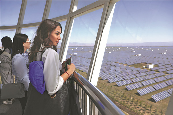 Green revolution on high altitude