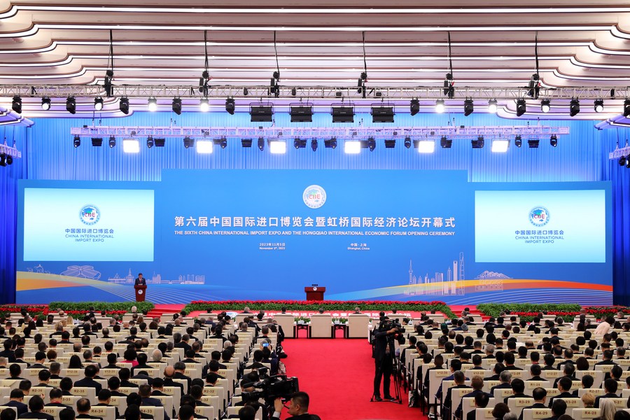 China's further opening-up, innovations boost global recovery
