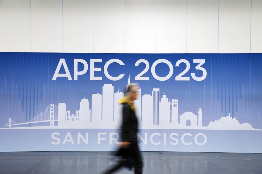APEC Economic Leaders' Meeting kicks off in San Francisco with focus on sustainable future