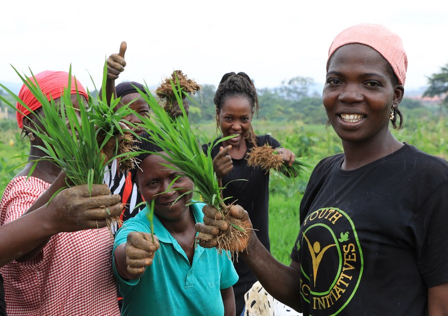 Interview: China's agriculture modernization plan for Africa to advance growth, says Kenyan scholar