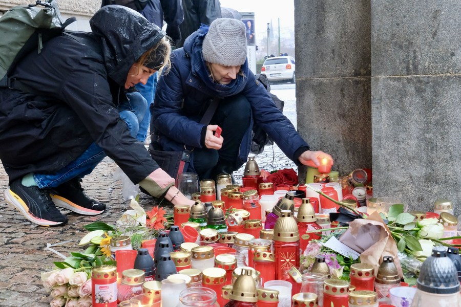 Europe celebrates Christmas amid lingering security concerns
