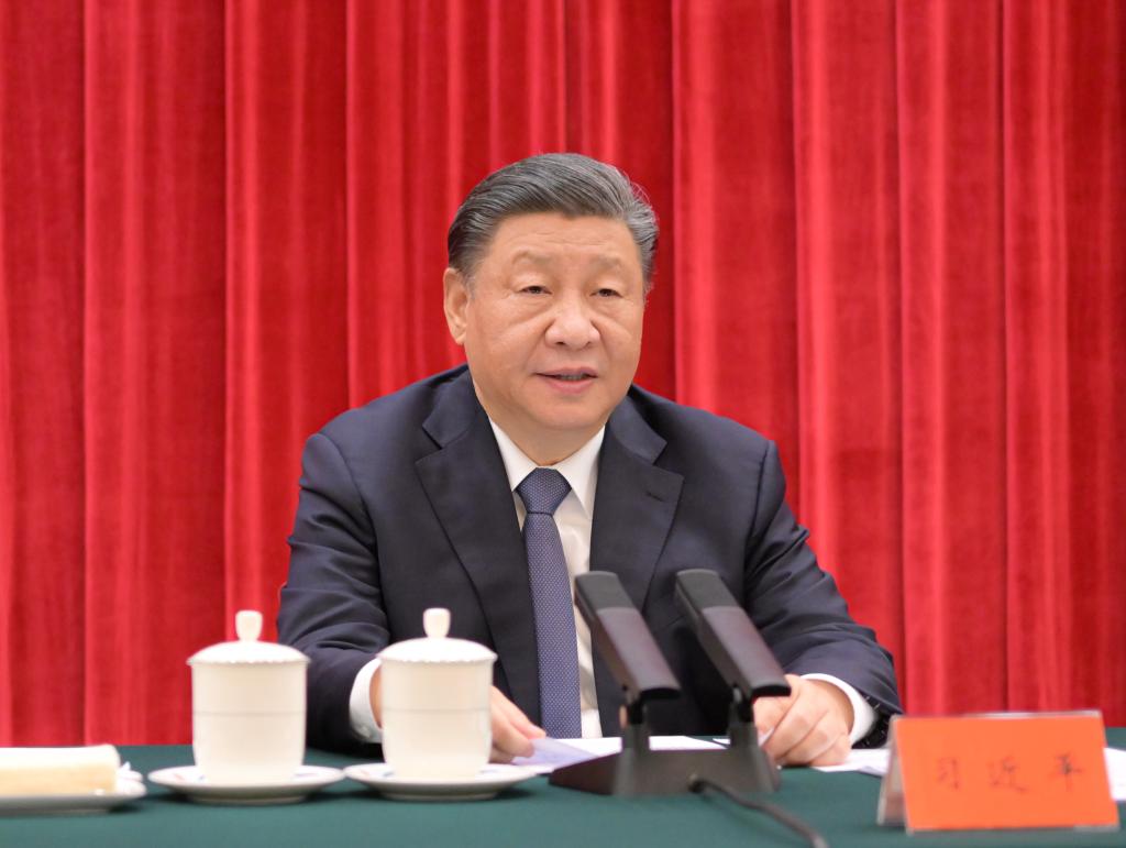 CPC Central Committee holds symposium commemorating 130th anniversary of Mao's birth