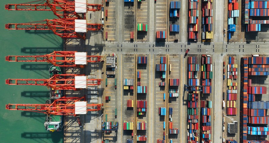 Interview: Foreign enterprises upbeat about China's economic prospects