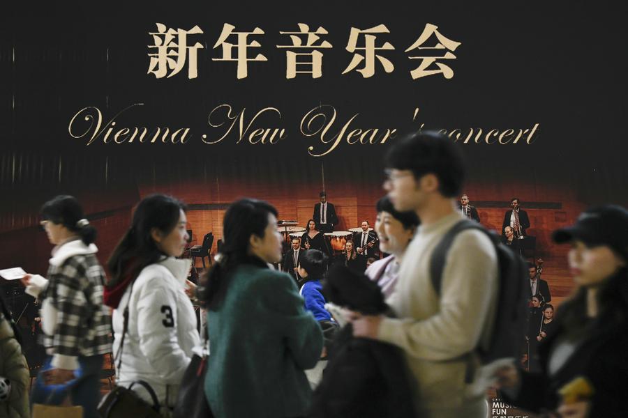Culture&Life | Cultural tourism becomes New Year holiday option in Chengdu