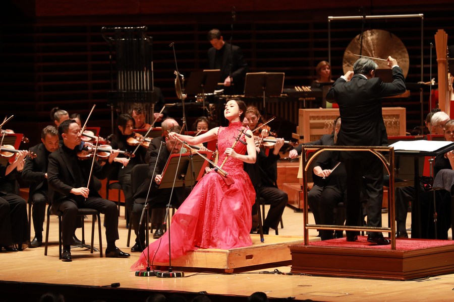 Update: Philadelphia Orchestra brings together Western, Chinese music to celebrate Chinese New Year