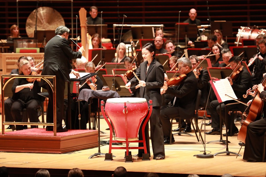 Update: Philadelphia Orchestra brings together Western, Chinese music to celebrate Chinese New Year