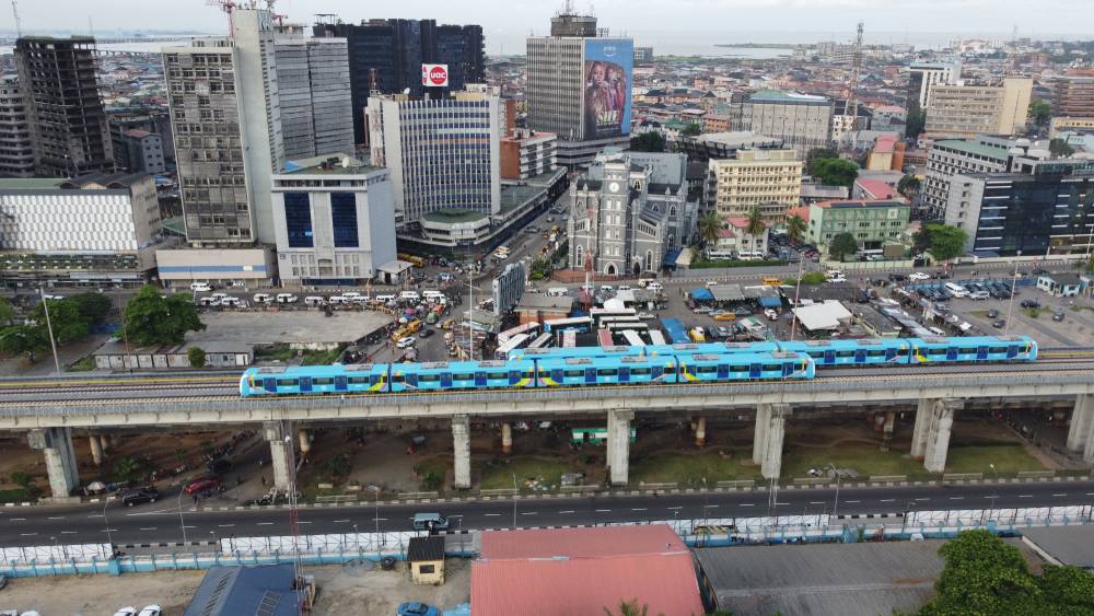 Belt and Road cooperation shines: Lagos Blue Line light rail benefits local residents