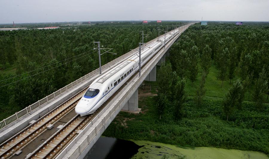 LensToLens | How China's high-speed trains enhance travel experience in Indonesia