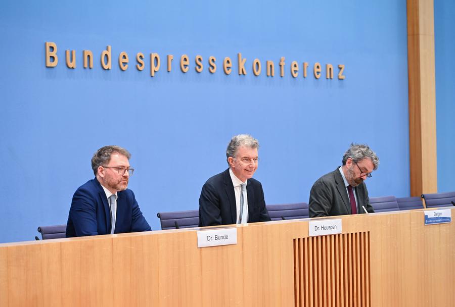 Munich conference closes with calls to jointly address global security challenges