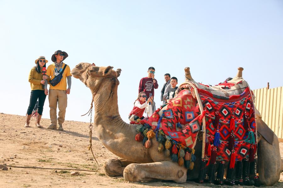 Why Middle East becomes popular holiday choices for Chinese tourists?