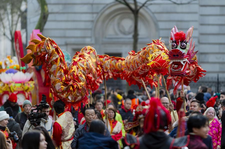 Commentary: Chinese New Year: Conveying a message of unity and hope