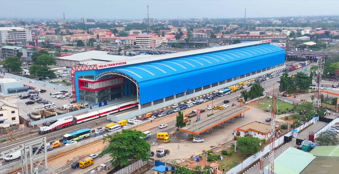 Successful Launch of Lagos Red Line Rail Project Marks High-Quality 