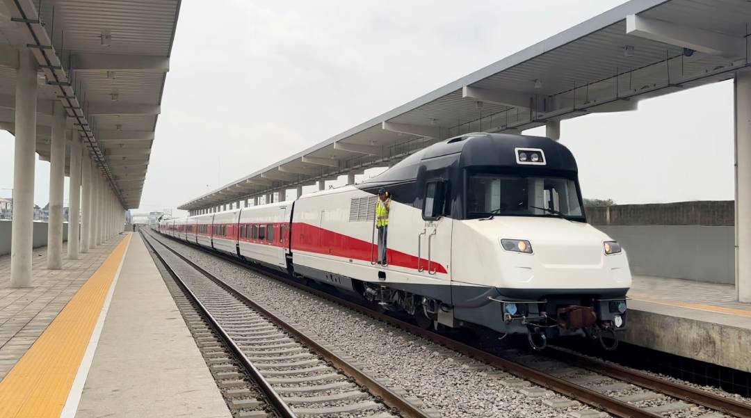 Successful Launch of Lagos Red Line Rail Project Marks High-Quality 