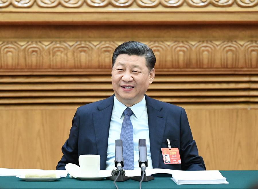 Xinhua Headlines: A deep dive into Xi Jinping's stewardship of whole-process people's democracy