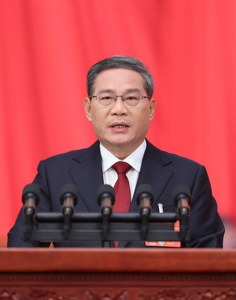 China Focus: China's national legislature opens annual session