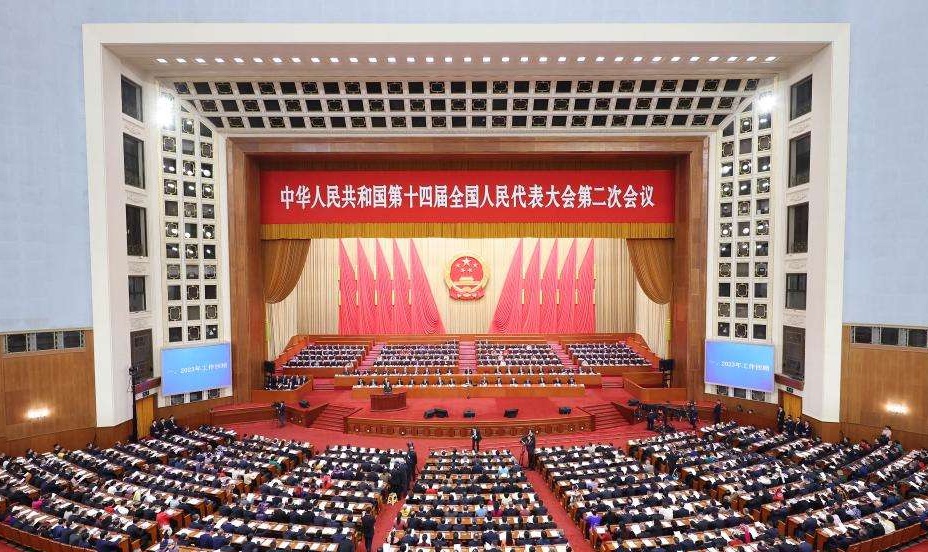 A Glimpse into China’s “Crucial Year” through its “Two-Sessions”