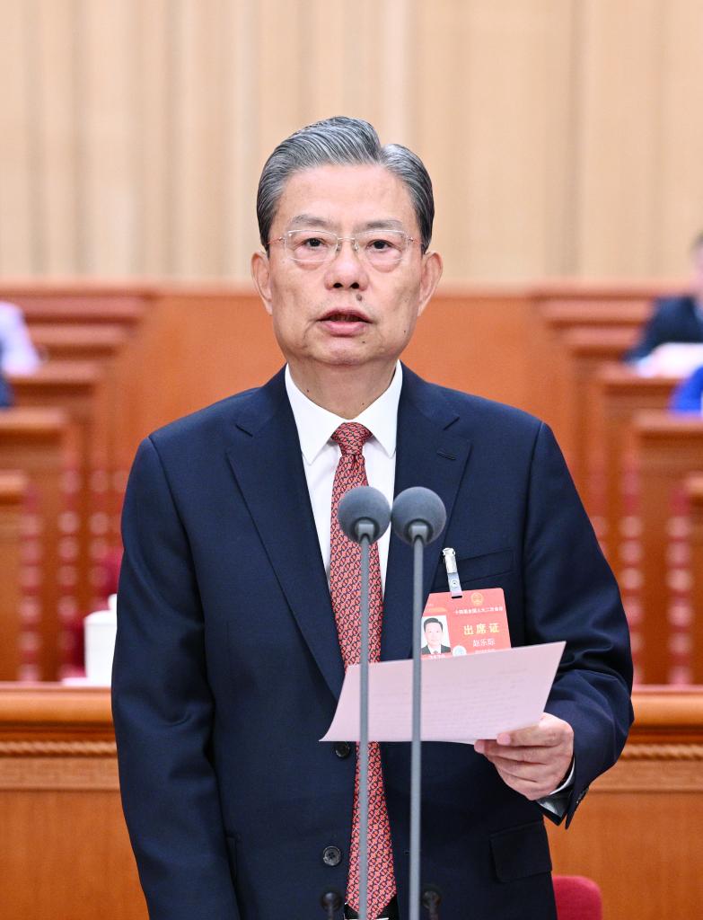 China's top legislature concludes annual session