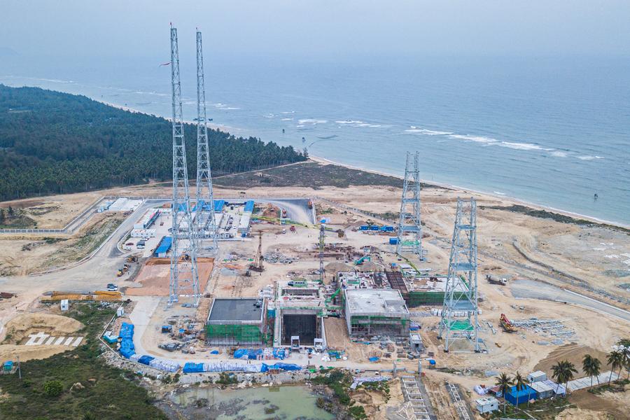 EconomyInFocus | China speeds up construction of Hainan Free Trade Port