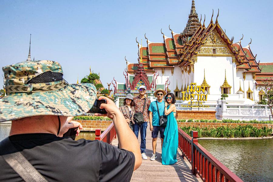 Visa-free policy ignites China-Thailand travel boom