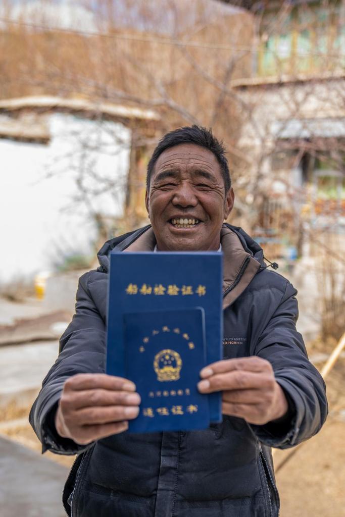 Letter from Lhasa: A tale of ferries along Yarlung Zangbo River