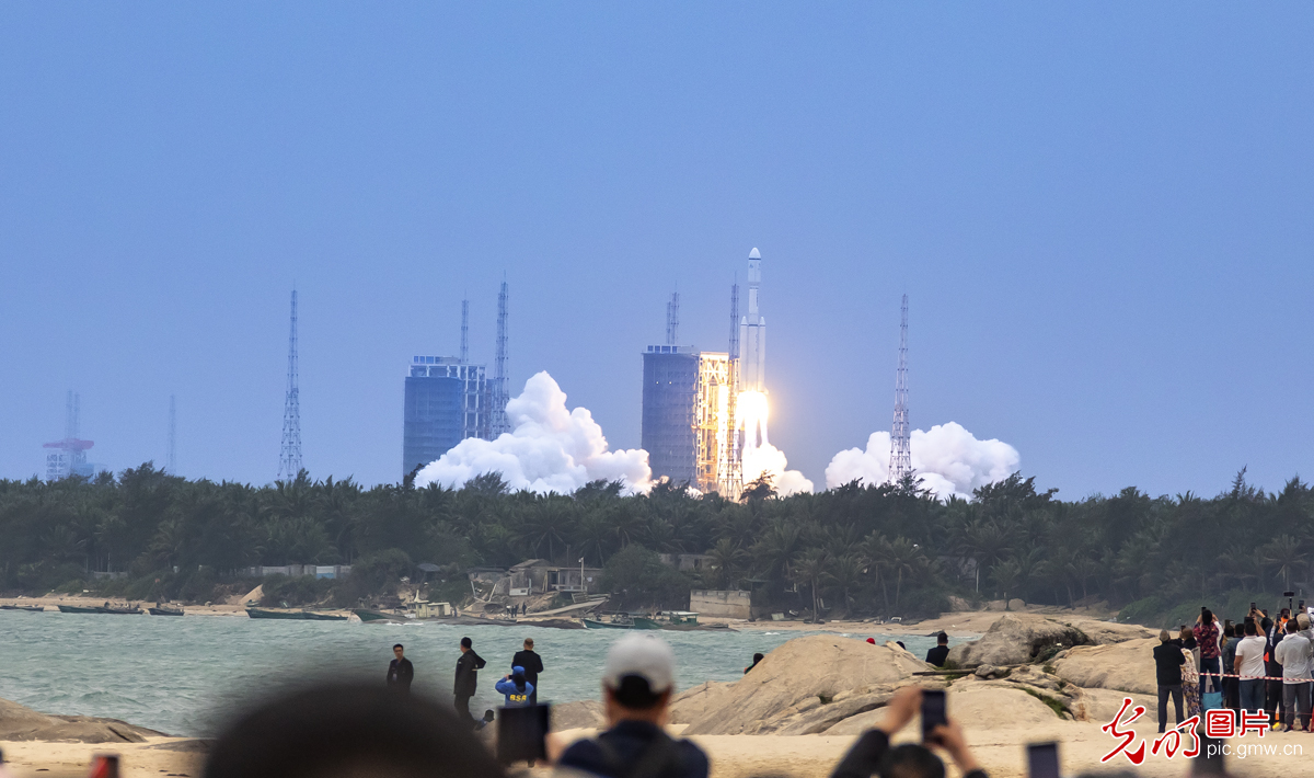 China's Queqiao-2 relay satellite enters orbit around the moon
