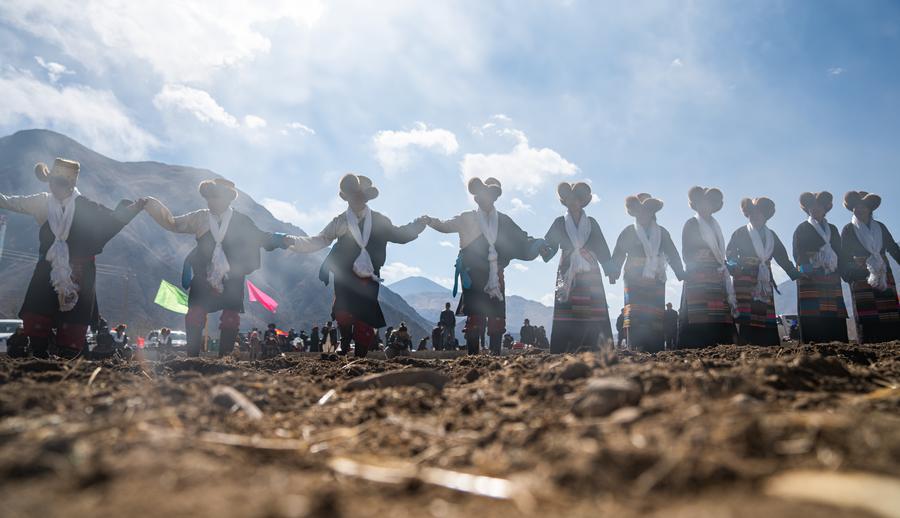 Ancient Tibetan astronomy keeps shining