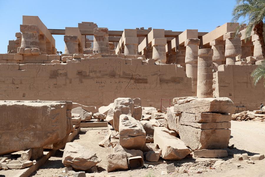LensToLens | Feel the pulse of ancient civilization from Luxor to Yin Ruins
