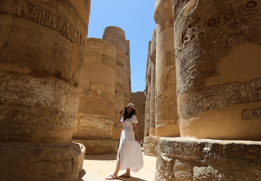 LensToLens | Feel the pulse of ancient civilization from Luxor to Yin Ruins