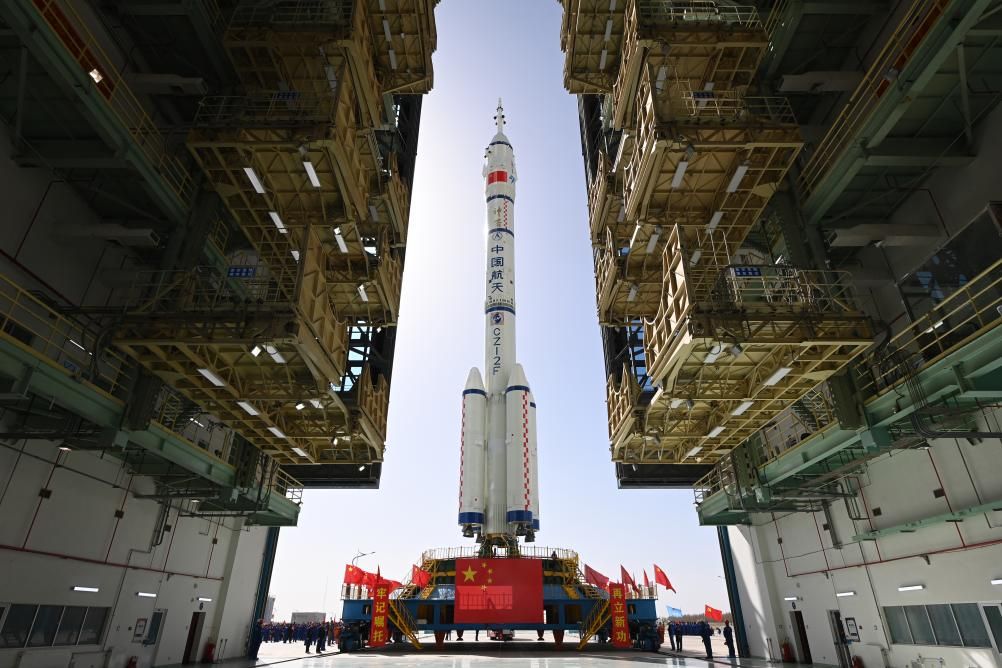 Embarking upon a new voyage: China's 2024 key space missions unveiled