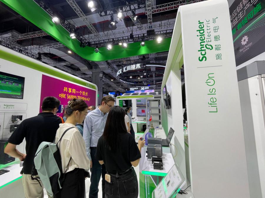 Schneider Electric says Chinese market remains important