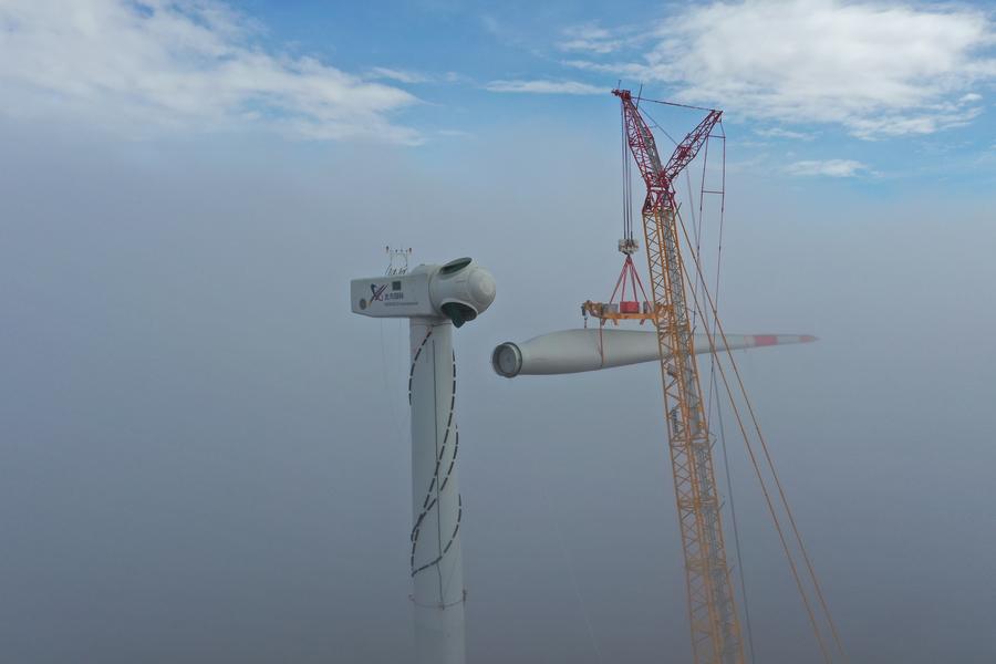 China-EU green energy partnership drives sustainable development across borders