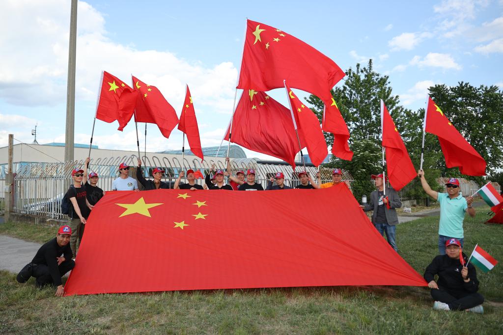 Xi leaves Budapest after his state visit to Hungary