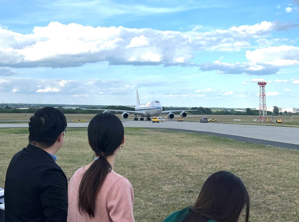 Xi leaves Budapest after his state visit to Hungary