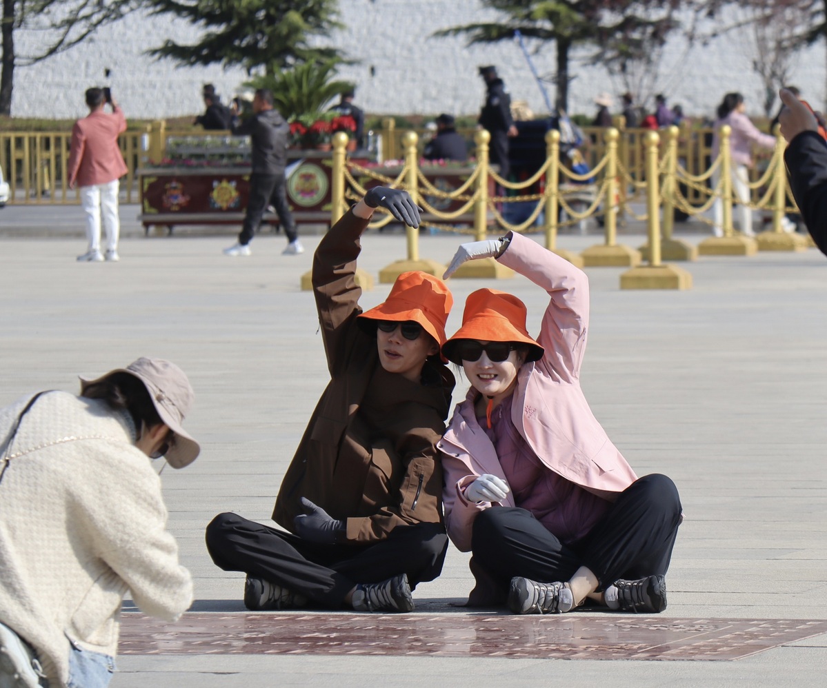 Lhasa to host tourism events amidst rising tourist numbers