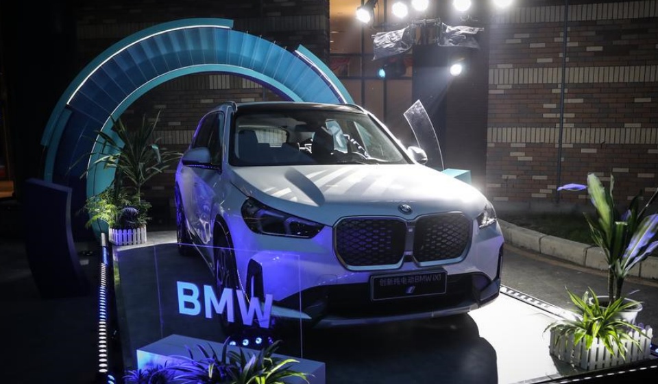 bmw in china case study
