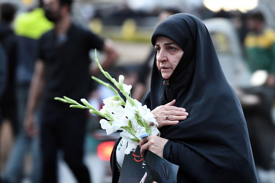 中东国家对伊朗总统FM的逝世表示哀悼