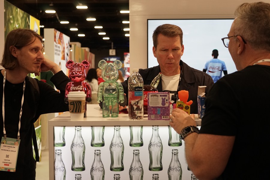 World's leading licensing trade show convenes amid growth in global licensing industry