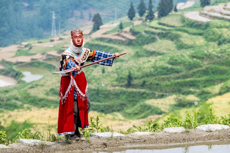 ChineseToday | Yangxi Opera artists in SW China's Chongqing