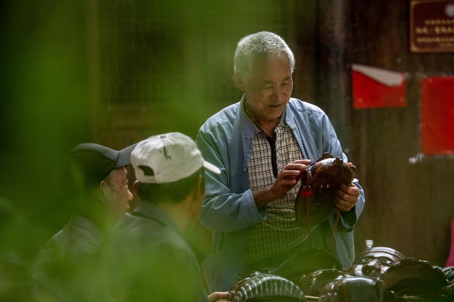 ChineseToday | Yangxi Opera artists in SW China's Chongqing