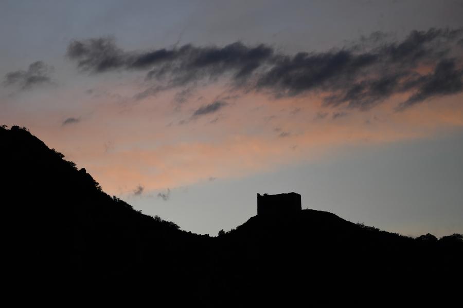 Culture&Life | Village in Beijing develops tourism relying on Great Wall resources